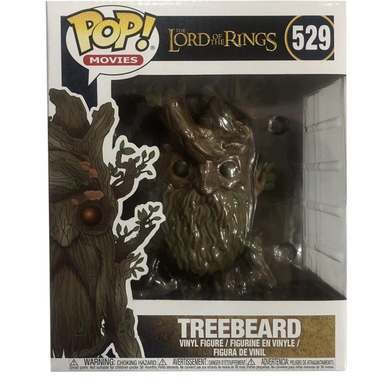Figura Figura Coleccionable De Treebeard De Lord Of The Ring 